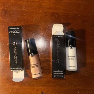Armani luminous silk highlighter